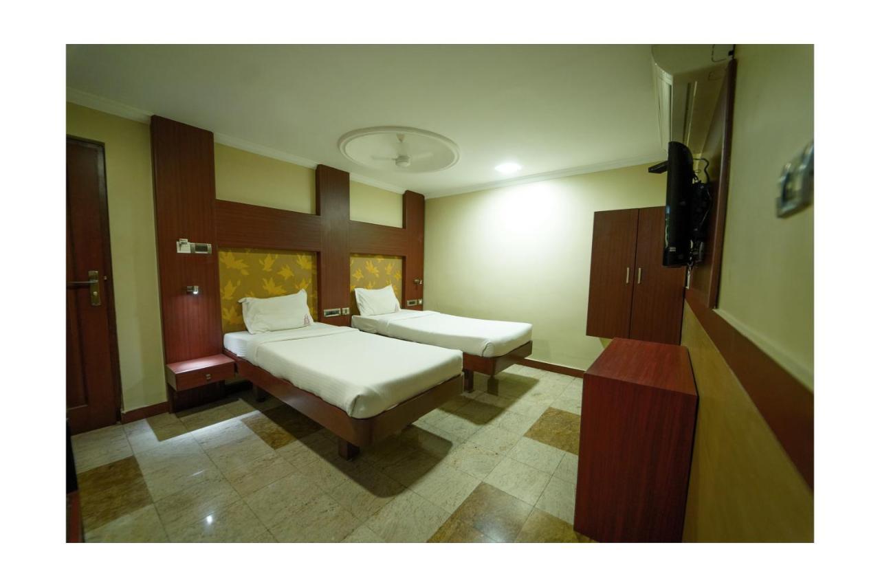 Hotel Everestparkresidency Tiruchirappalli Exterior foto