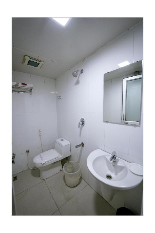 Hotel Everestparkresidency Tiruchirappalli Exterior foto