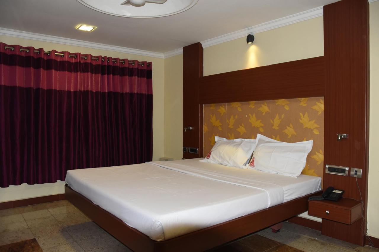 Hotel Everestparkresidency Tiruchirappalli Exterior foto