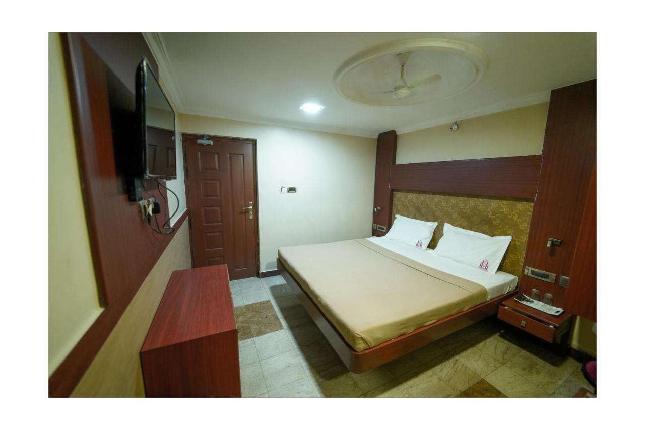 Hotel Everestparkresidency Tiruchirappalli Exterior foto