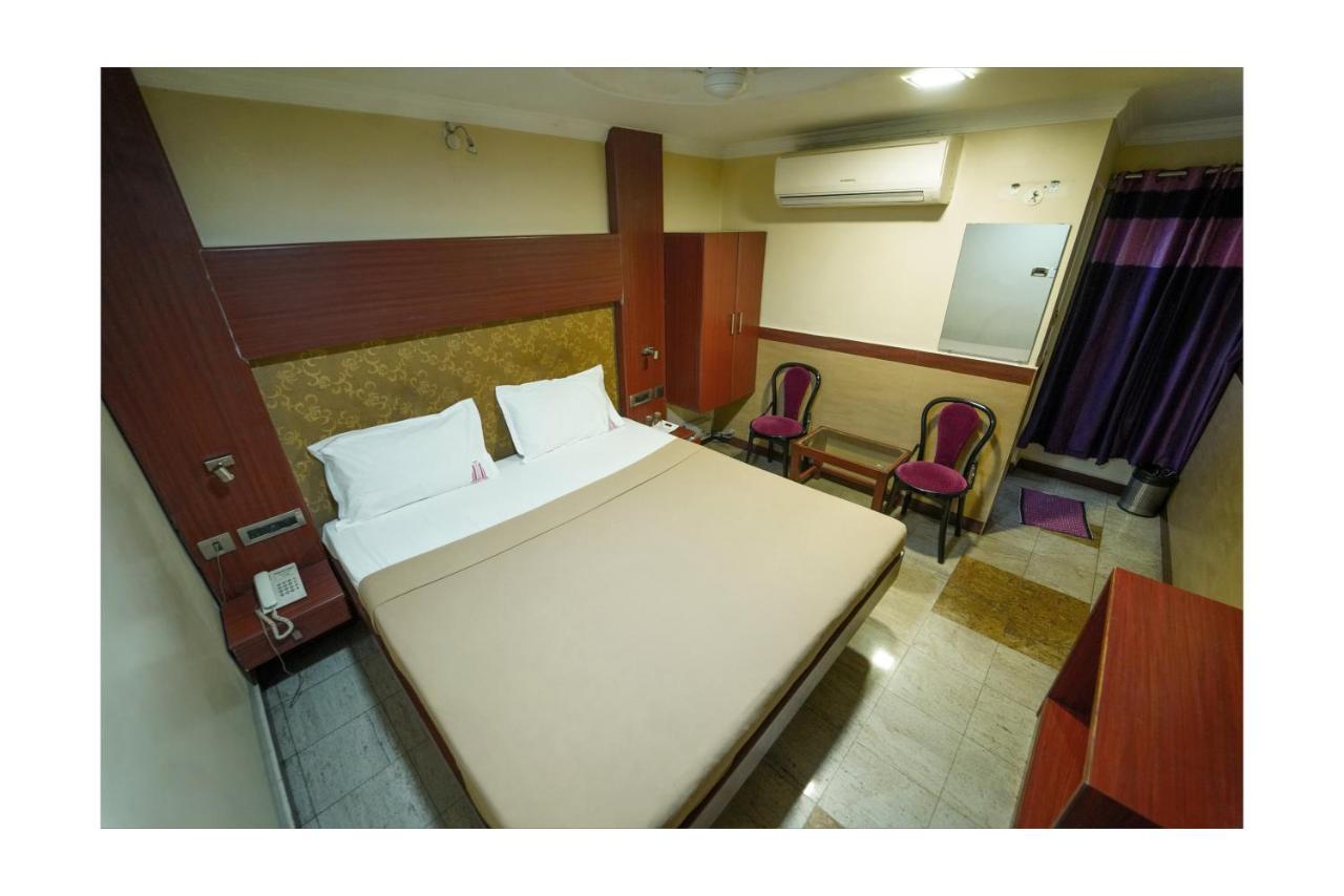 Hotel Everestparkresidency Tiruchirappalli Exterior foto