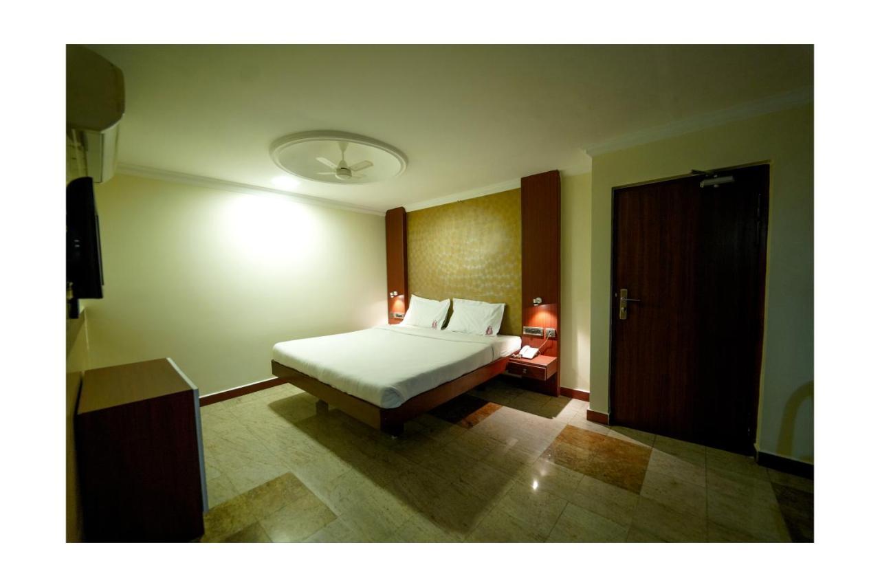 Hotel Everestparkresidency Tiruchirappalli Exterior foto