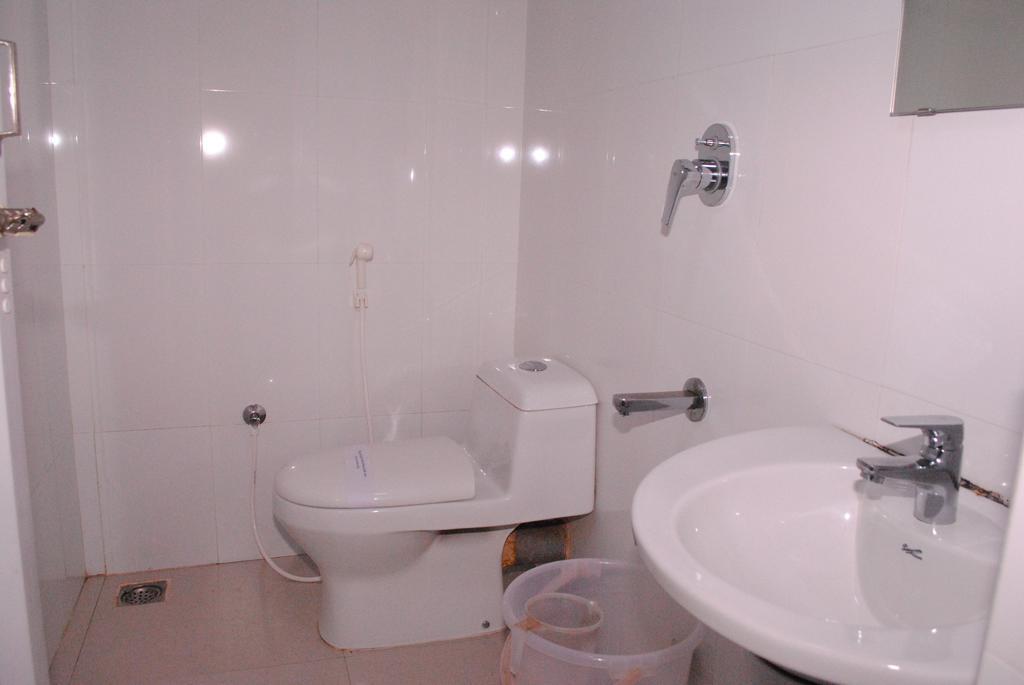 Hotel Everestparkresidency Tiruchirappalli Zimmer foto