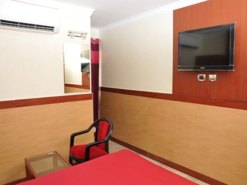 Hotel Everestparkresidency Tiruchirappalli Exterior foto